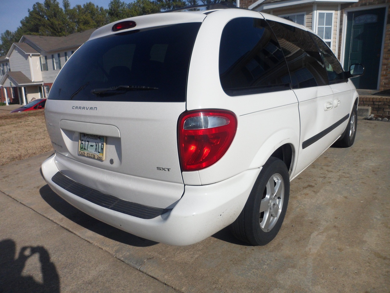 2004 Dodge Caravan