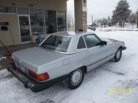 1980 Mercedes-Benz 450-Class Overview 1980 Mercedes-Benz 450-Class Overview
