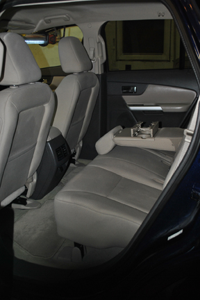 2011 Ford Edge
