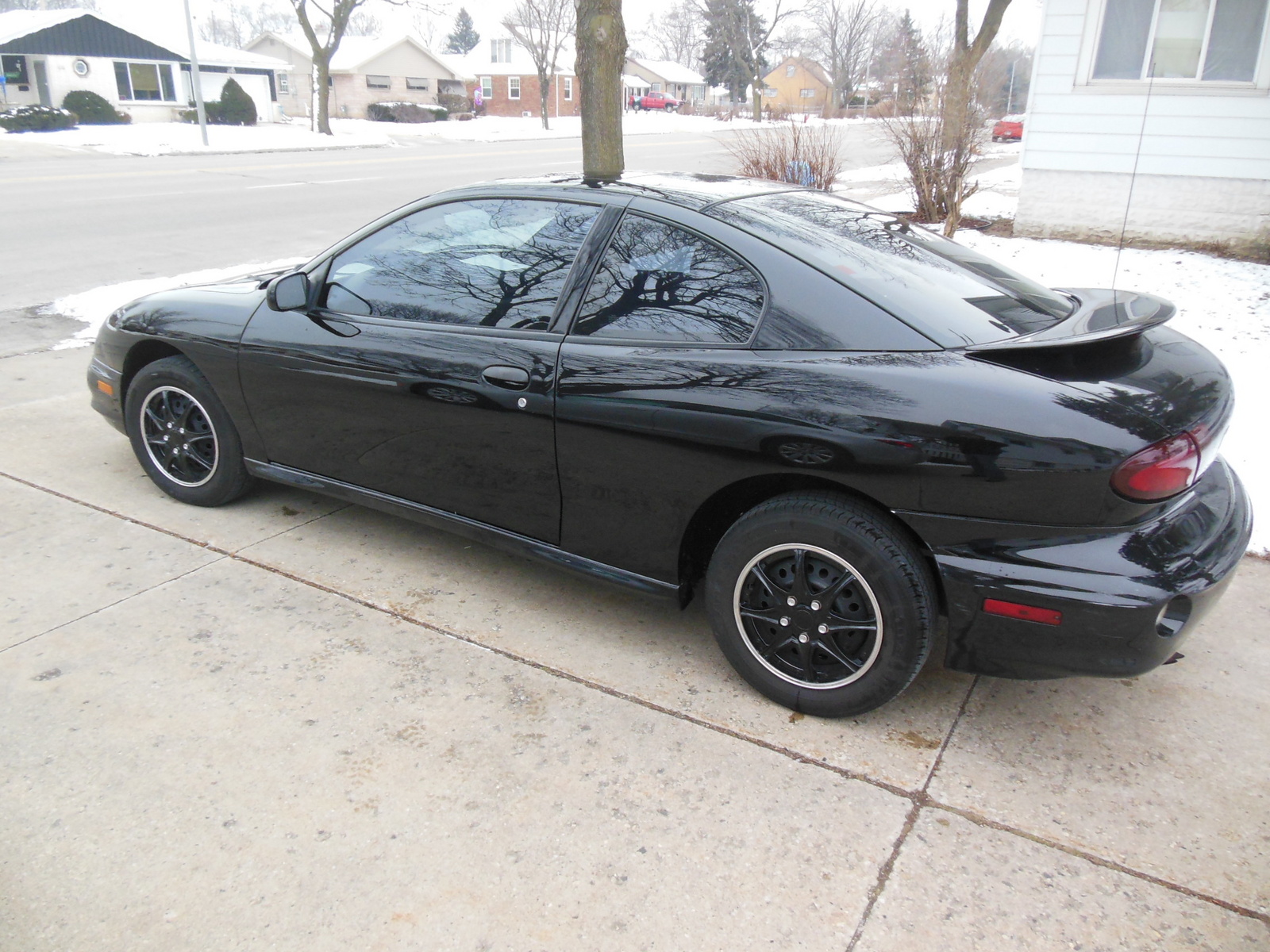 2004 Pontiac Sunfire Specifications CarGurus