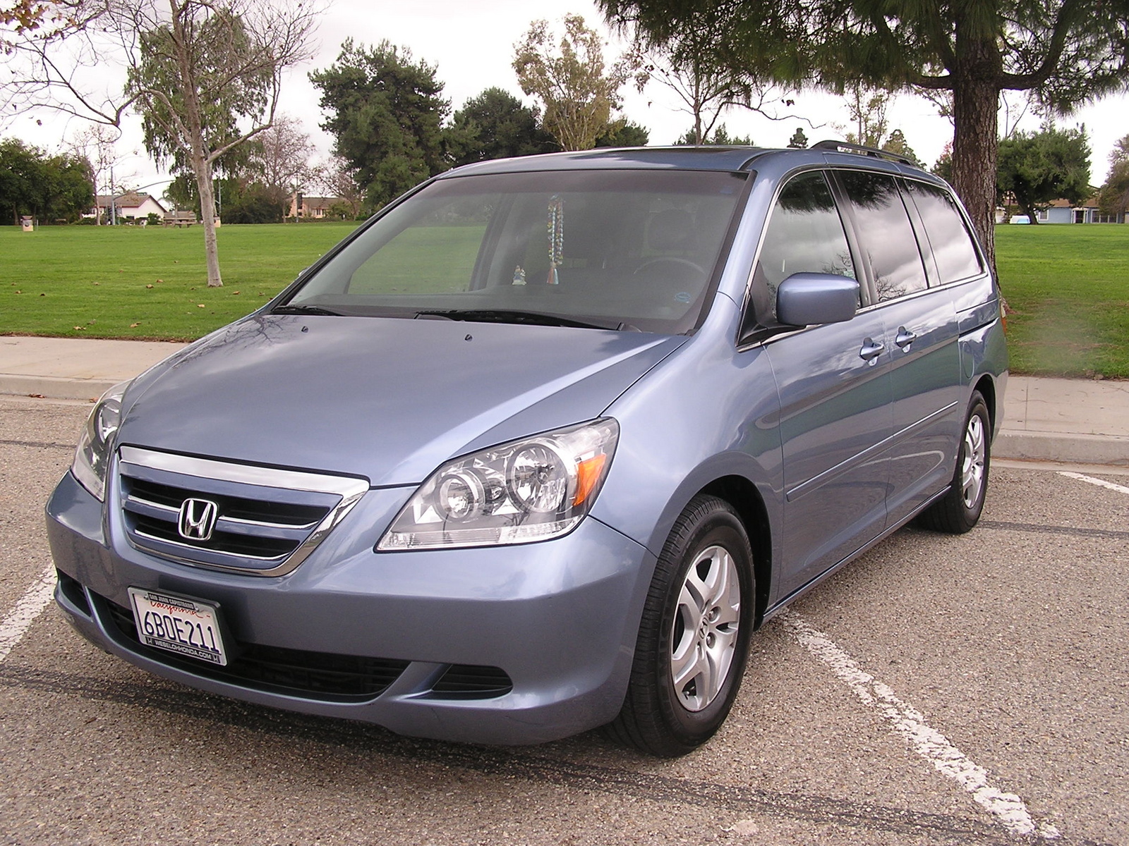 Honda Odyssey 2007 Starter