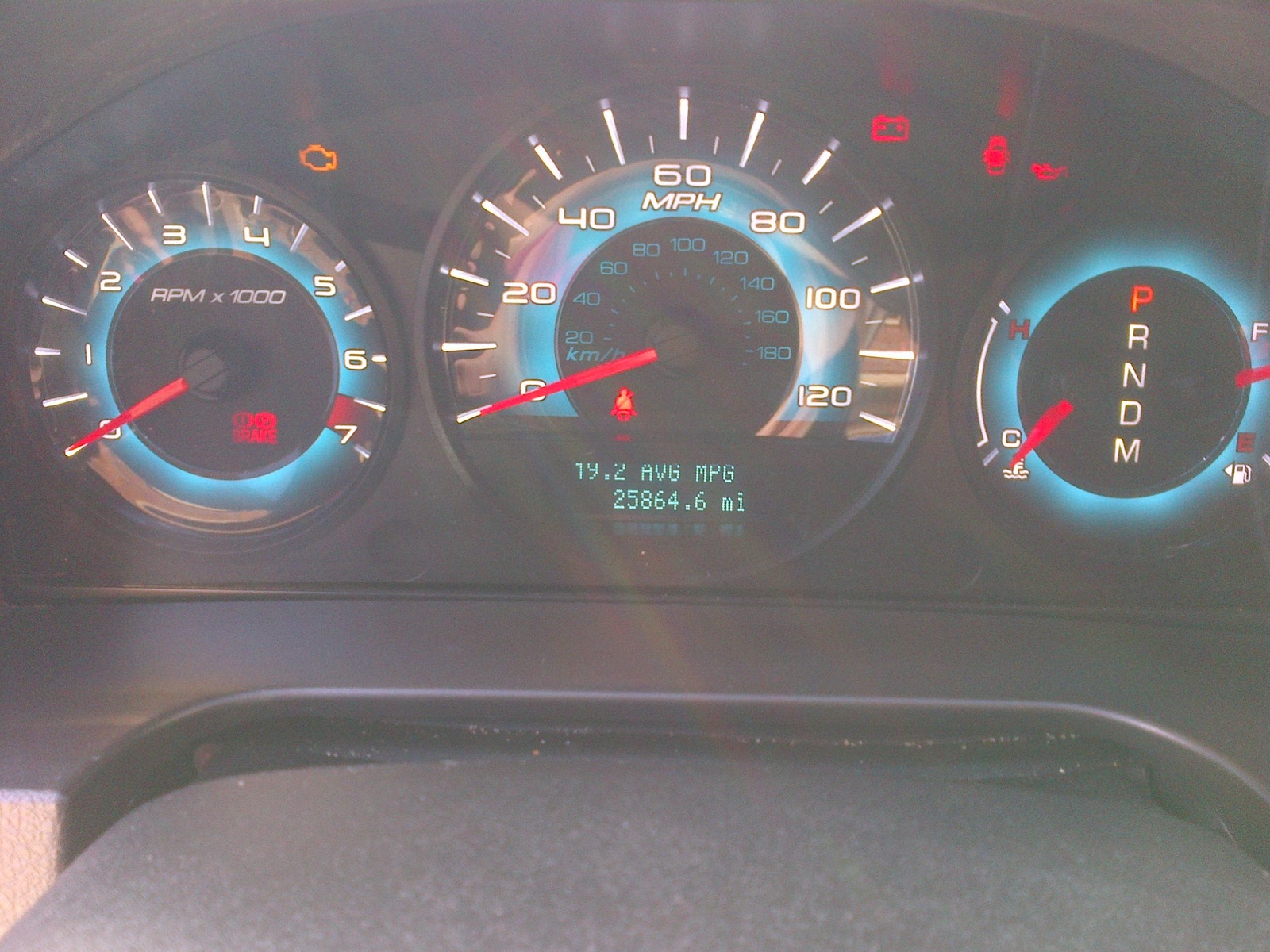 2010 Ford Fusion