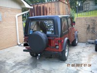 1979 Jeep CJ7 Overview 1979 Jeep CJ7 Overview