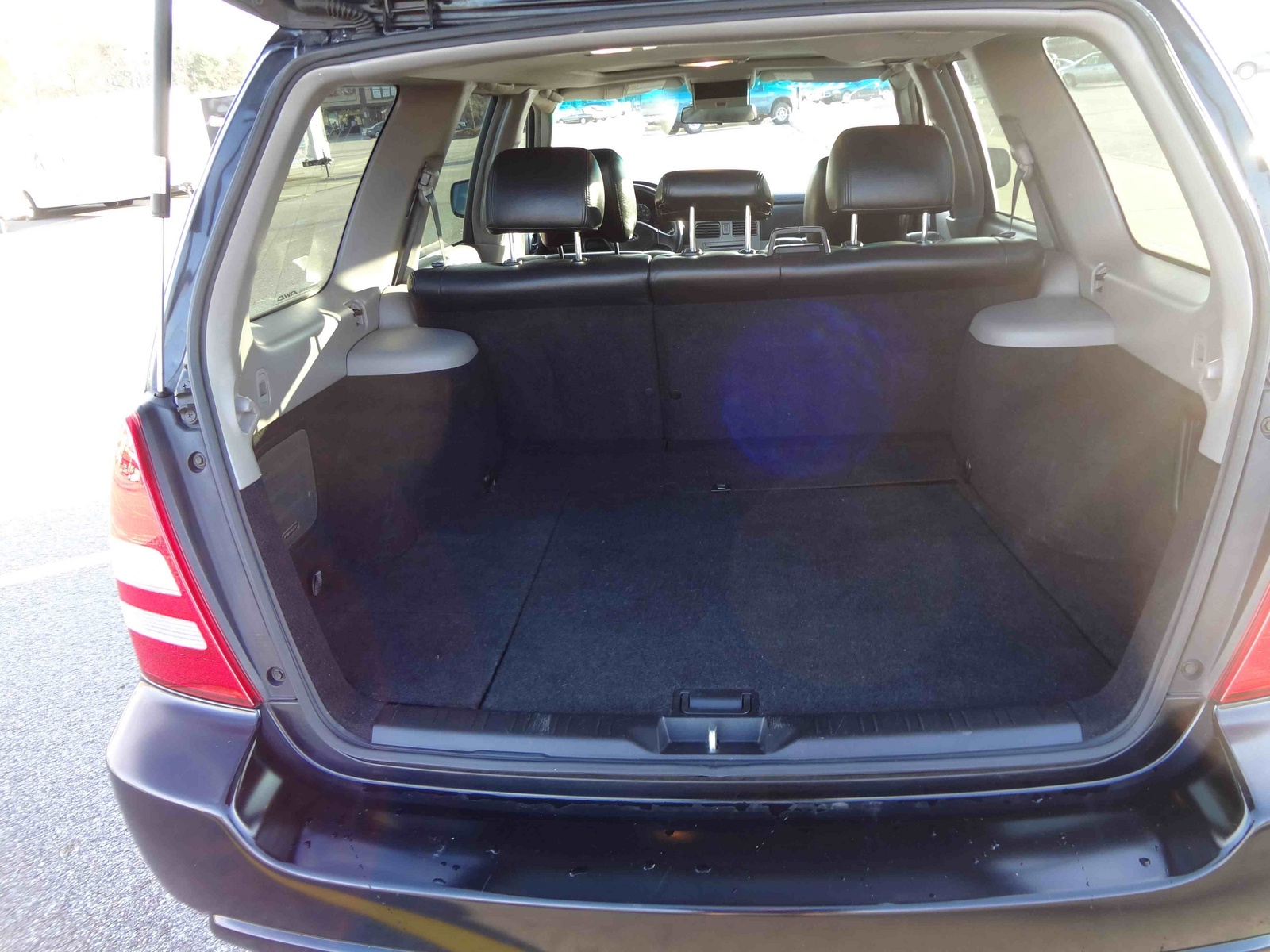 2005 Subaru Forester Interior Pictures Cargurus