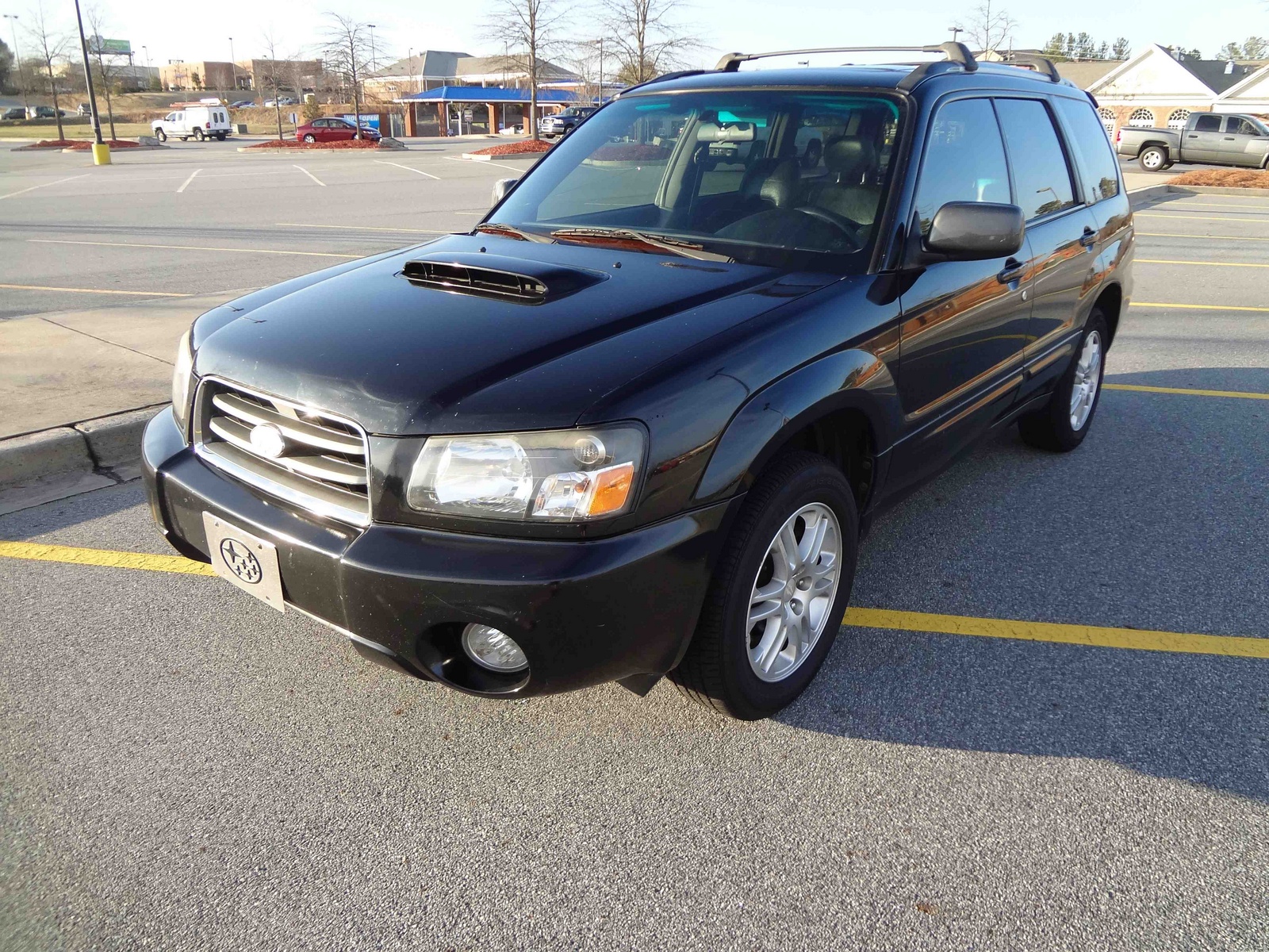 2005 Subaru Forester - Exterior Pictures - CarGurus