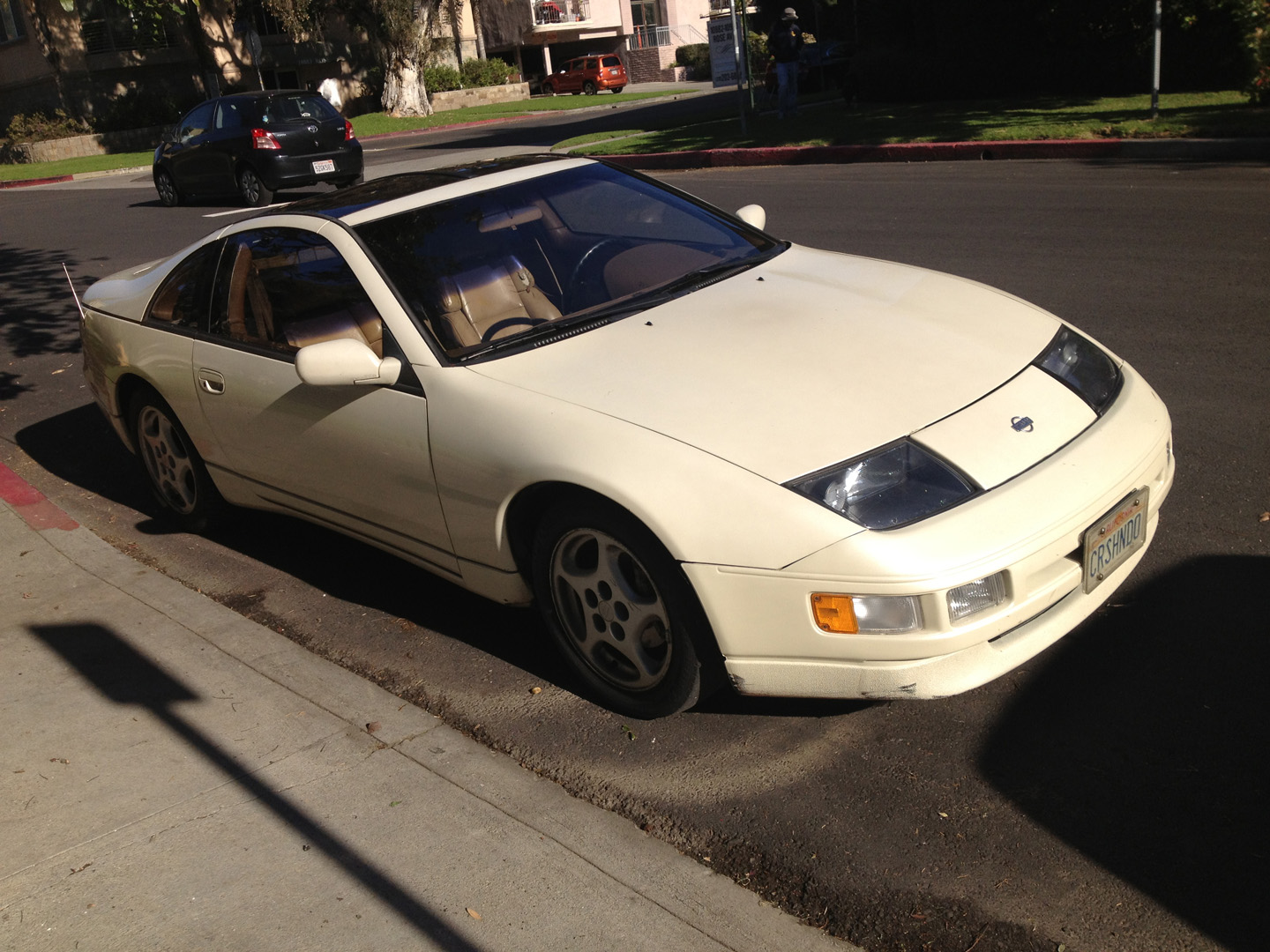 1991 Nissan 300zx horsepower #8