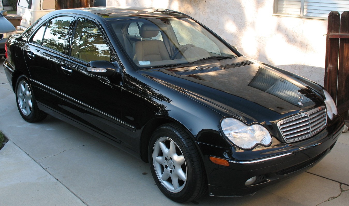 2003 Mercedes c240 wagon reviews #7