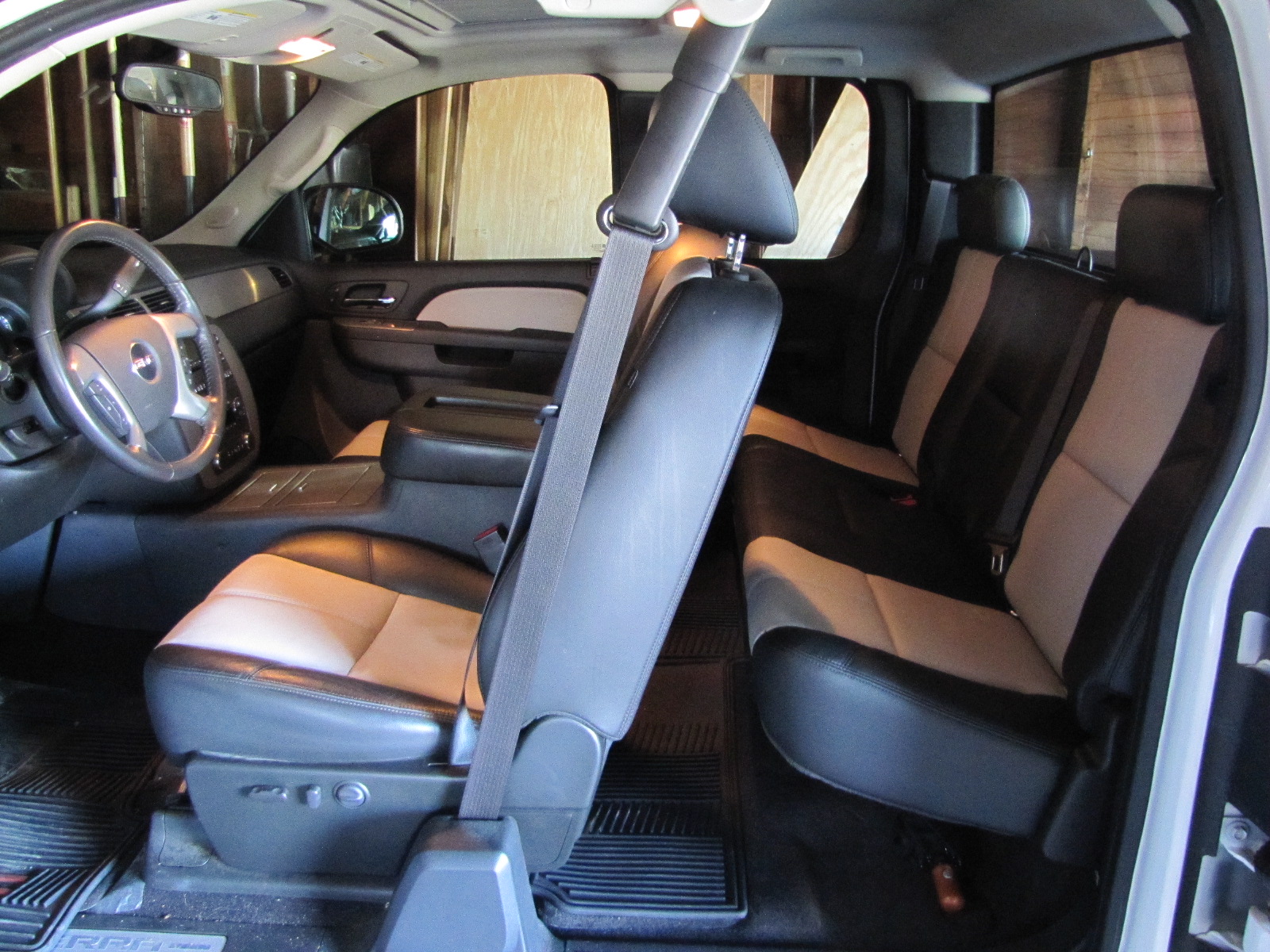 2010 GMC Sierra 1500