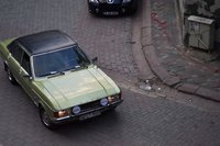 1973 Ford Granada Overview 1973 Ford Granada Overview