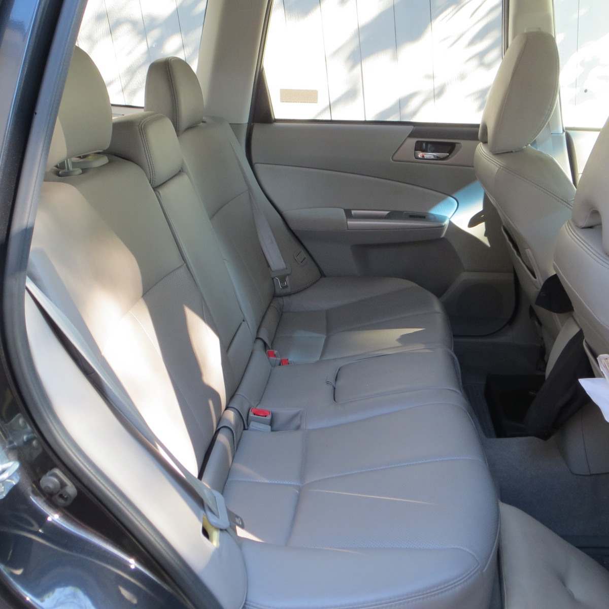 2009 Subaru Forester