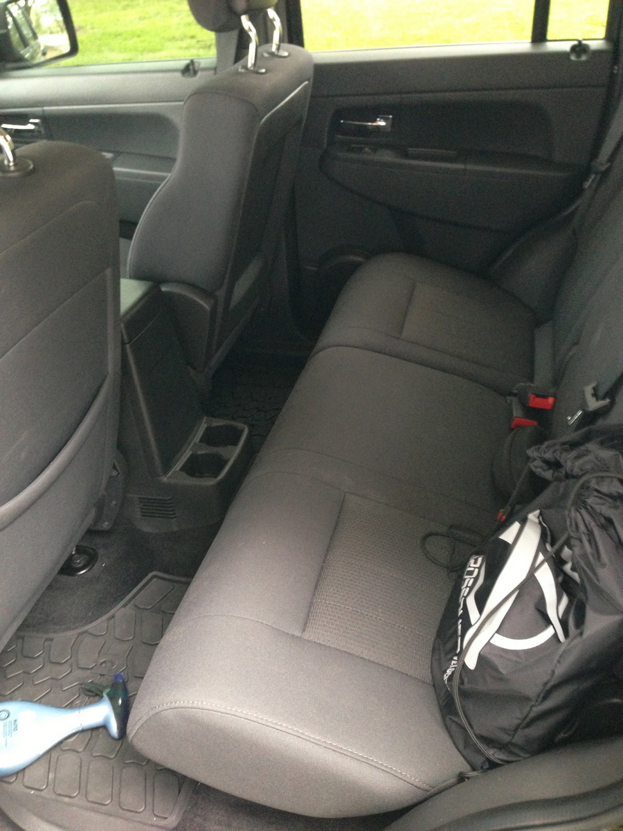 2011 Jeep Liberty