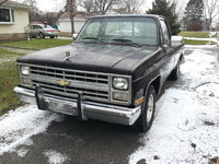 1986 Chevrolet C/K 10 Overview 1986 Chevrolet C/K 10 Overview