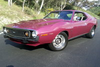 1973 AMC Javelin Overview 1973 AMC Javelin Overview