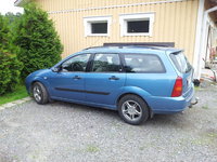1999 Ford Focus Overview 1999 Ford Focus Overview