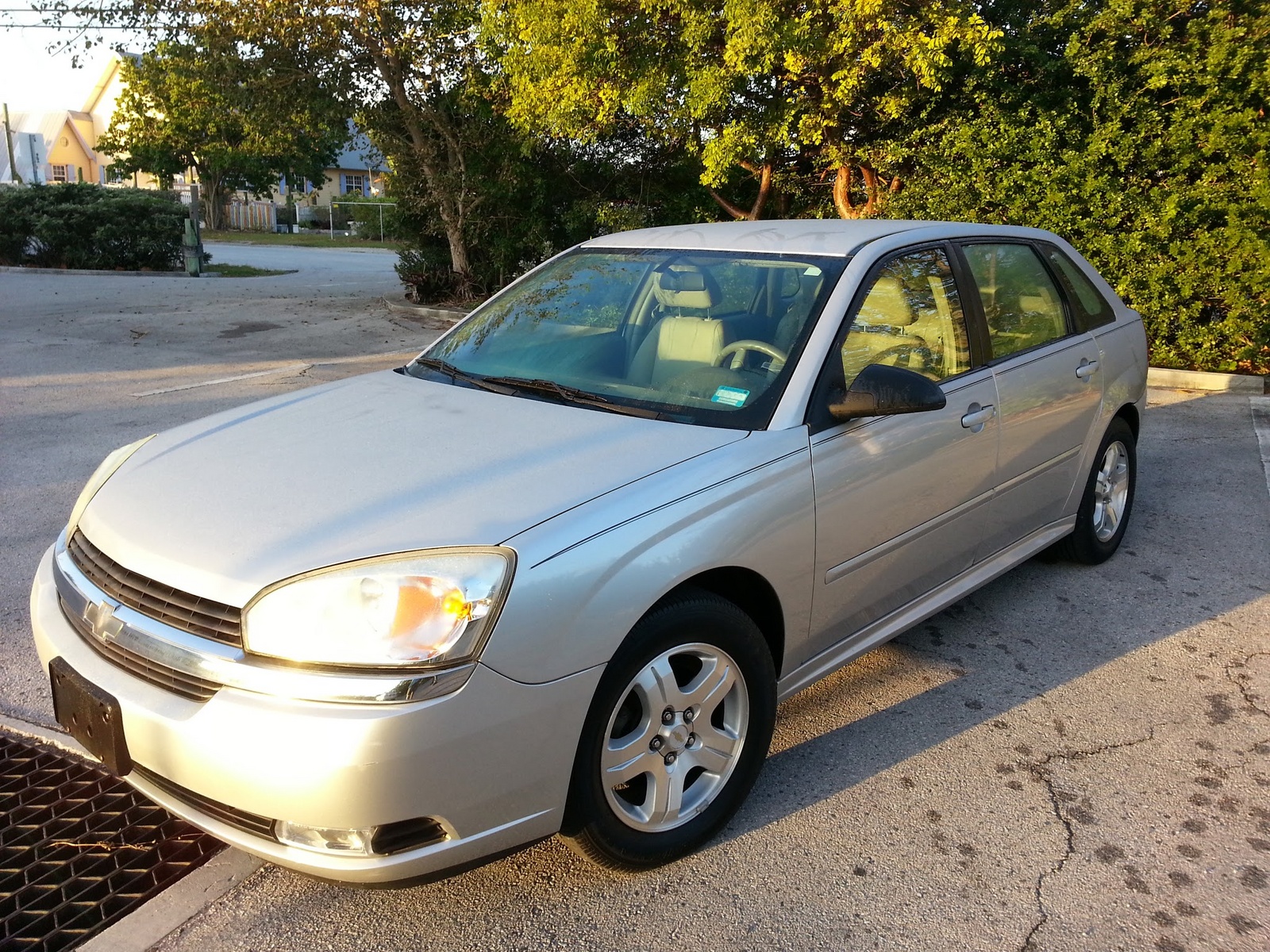 2004 Chevrolet Malibu Maxx Pictures Cargurus