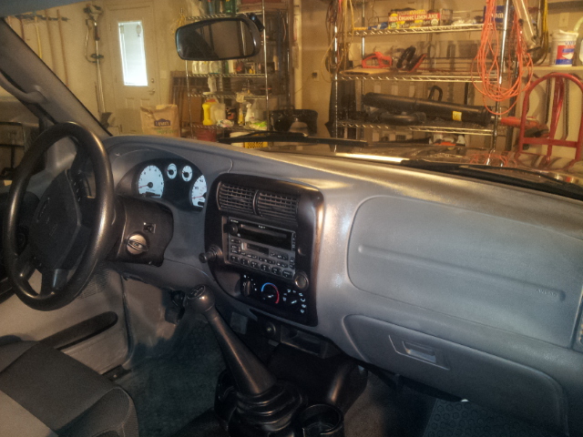 2009 Ford Ranger