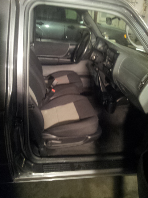 2009 Ford Ranger