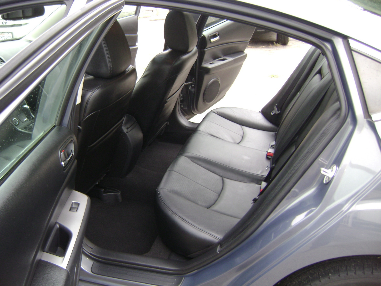 2010 Mazda MAZDA6