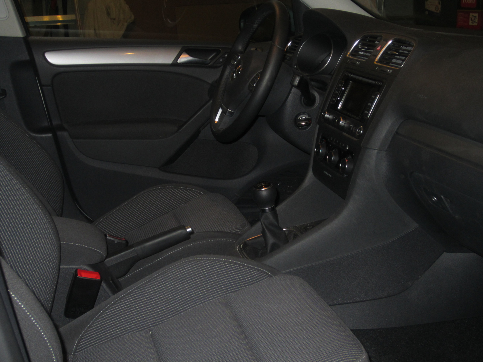 2012 Volkswagen Golf