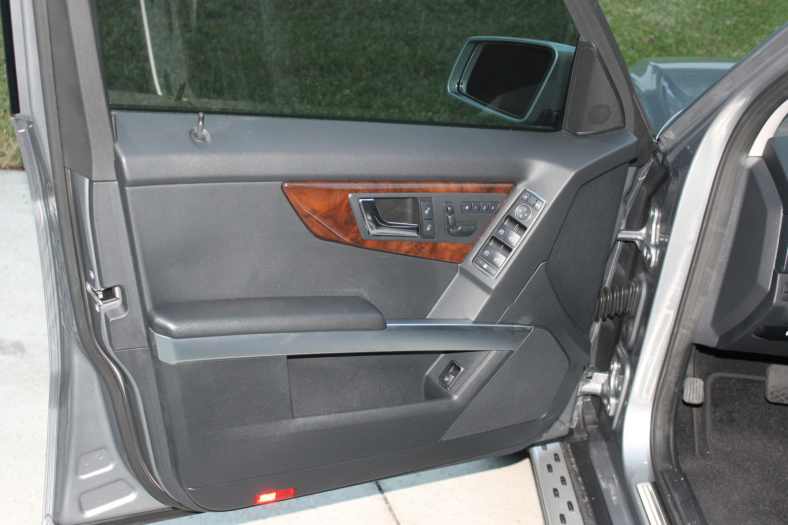 2011 Mercedes-Benz GLK-Class