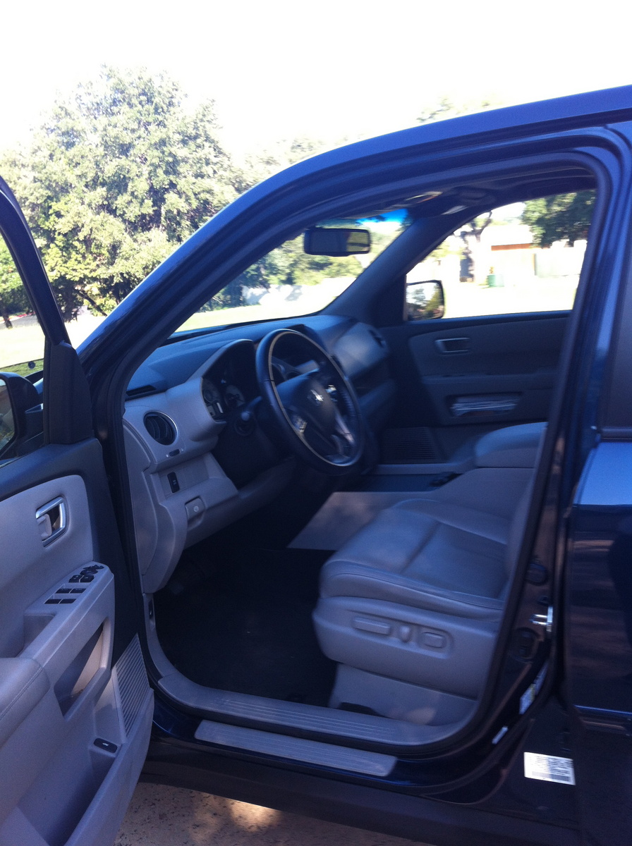 2010 Honda Pilot