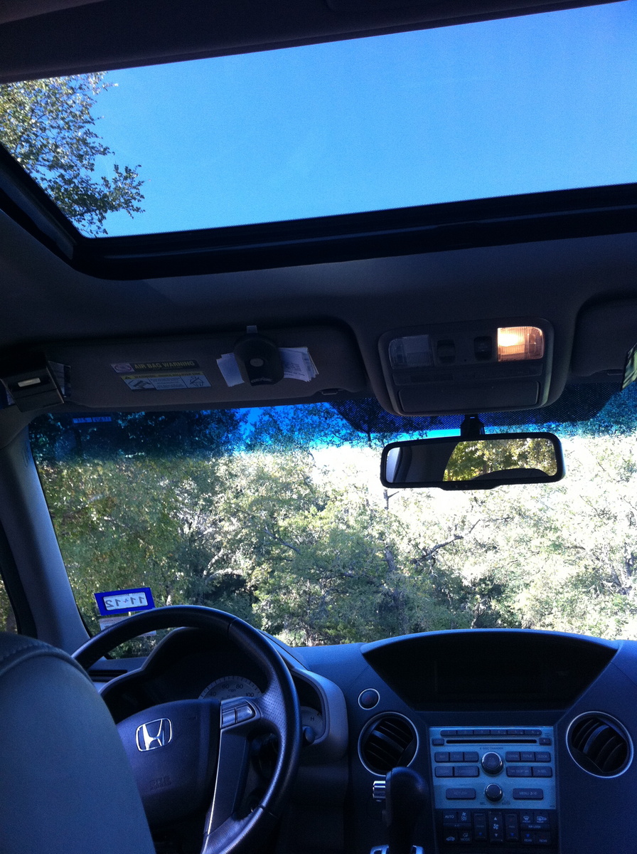 2010 Honda Pilot