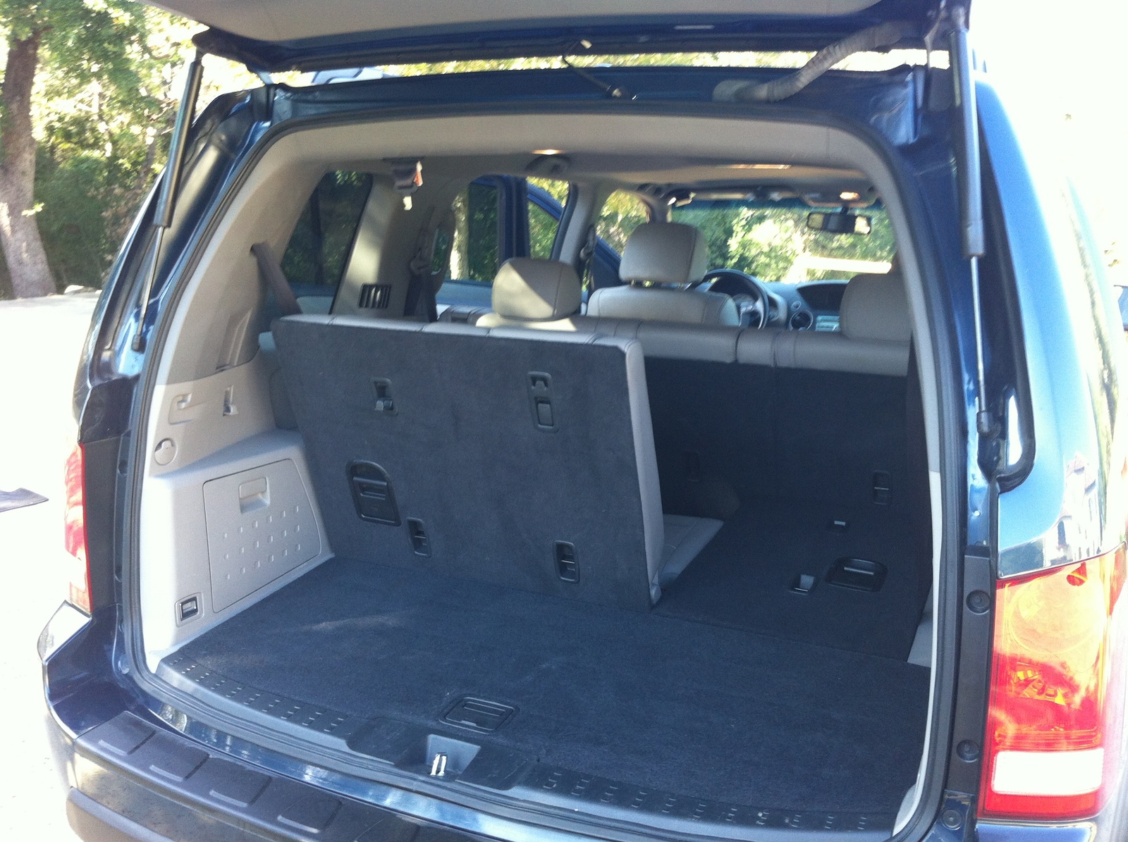 2010 Honda Pilot