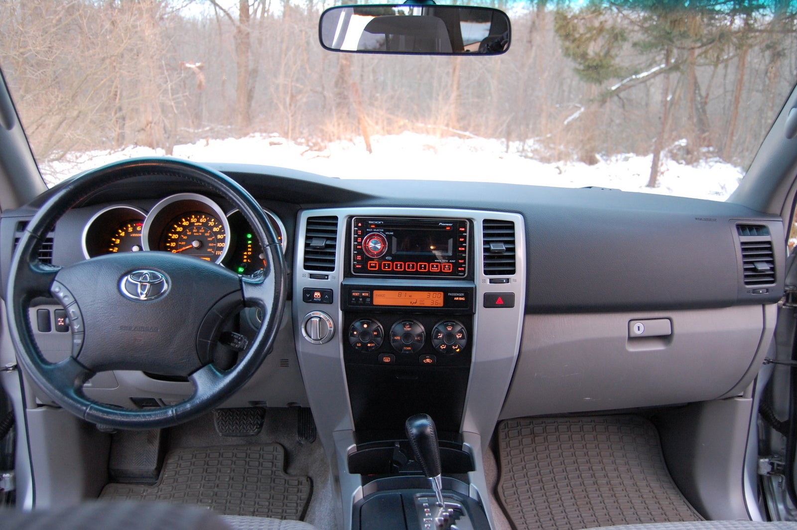 2008 Toyota 4Runner - Interior Pictures - CarGurus