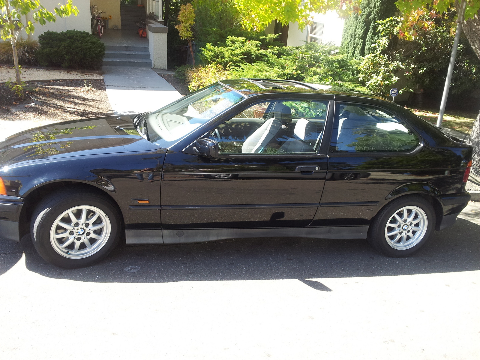 1995 318Ti bmw #2