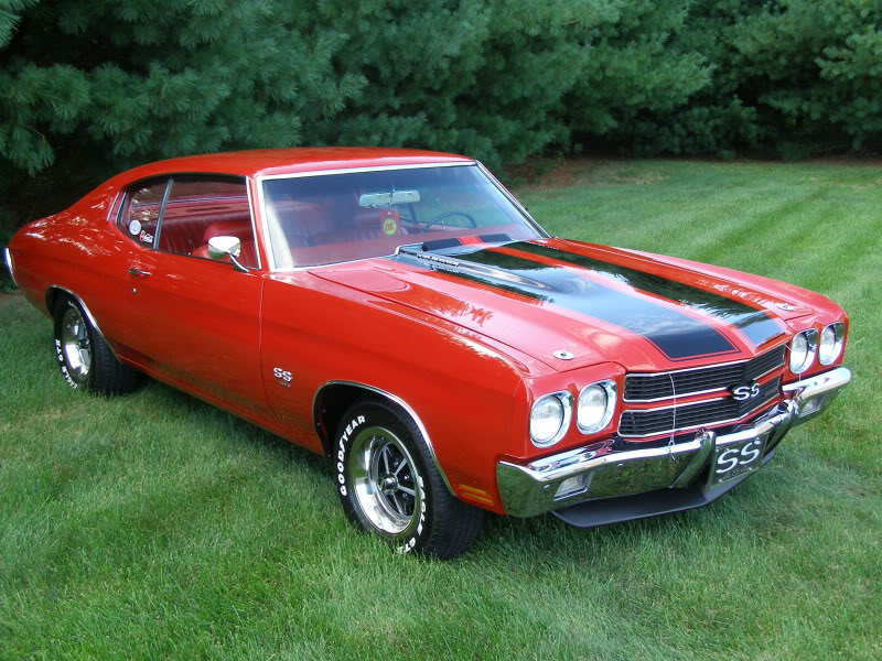 1970 Chevrolet Chevelle