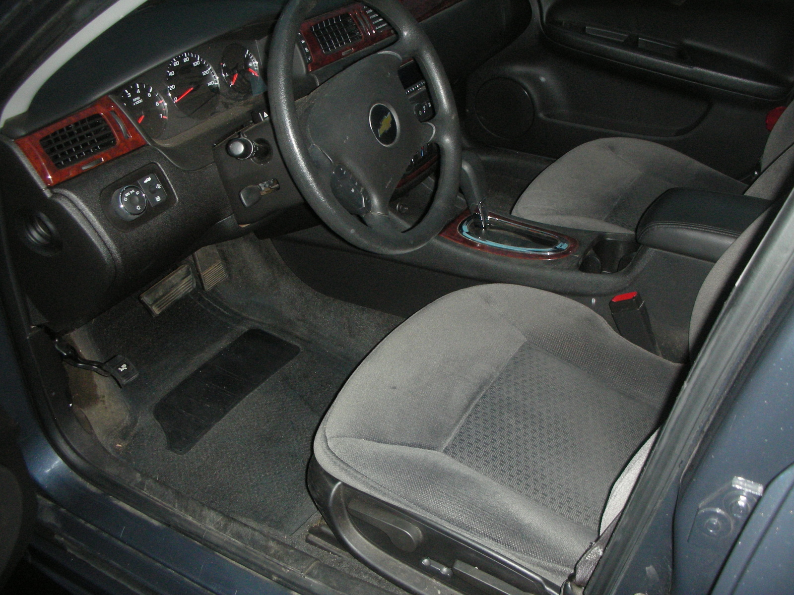 2009 Chevrolet Impala - Pictures - CarGurus