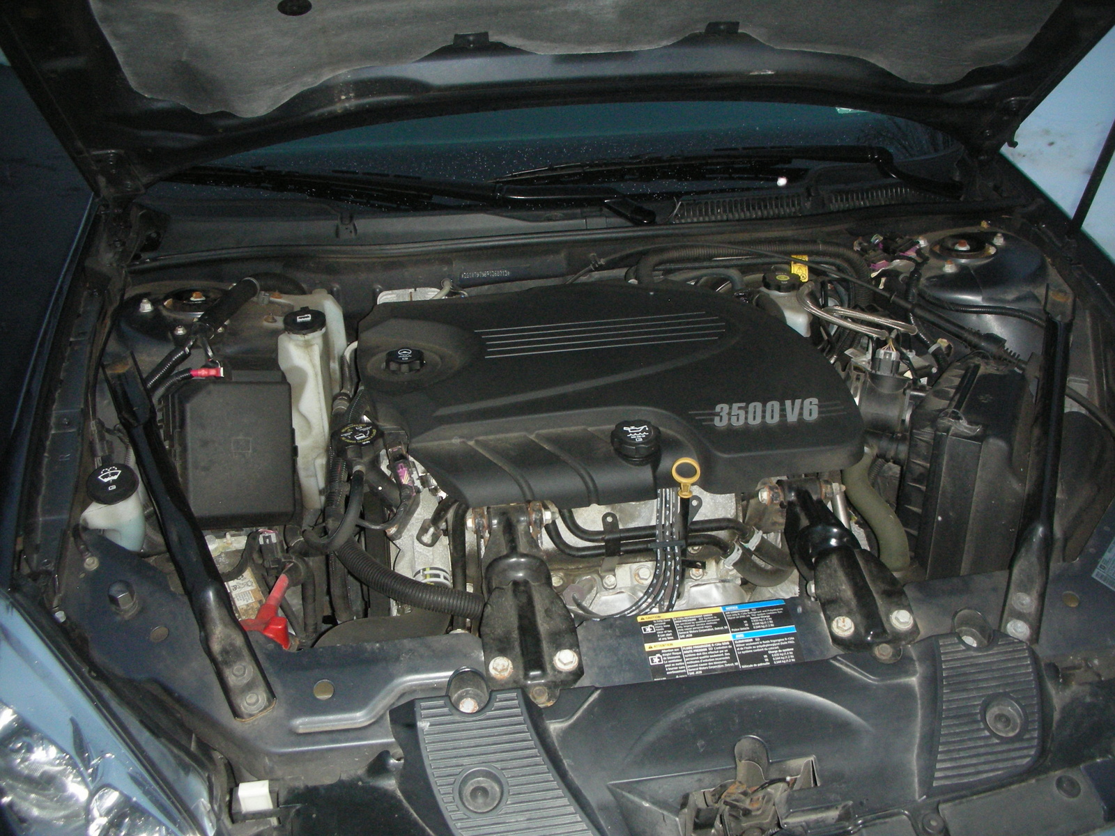 2009 Chevrolet Impala