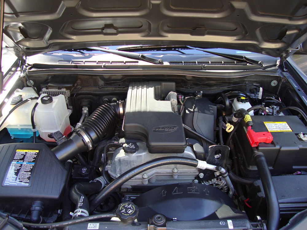 2009 Chevrolet Colorado