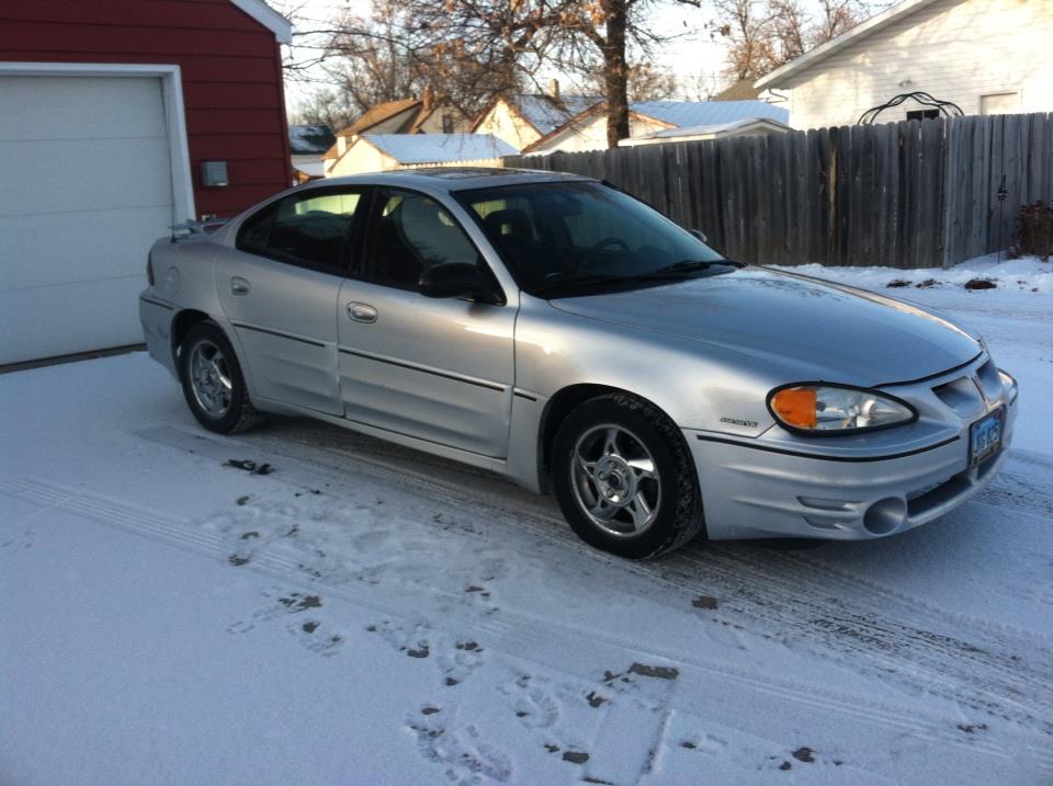 2002 Pontiac Grand Am GT - Overview - CarGurus