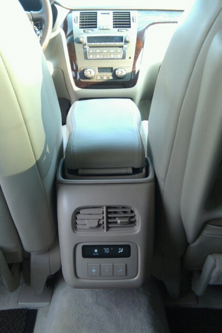 2009 Cadillac DTS