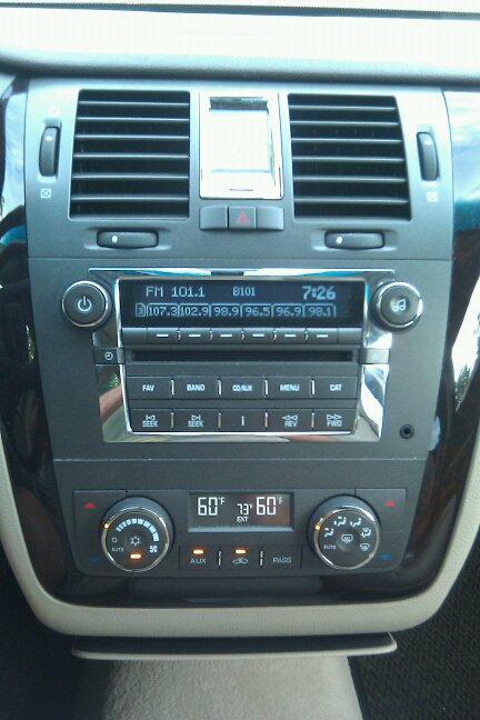 2009 Cadillac DTS