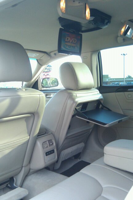 2009 Cadillac DTS