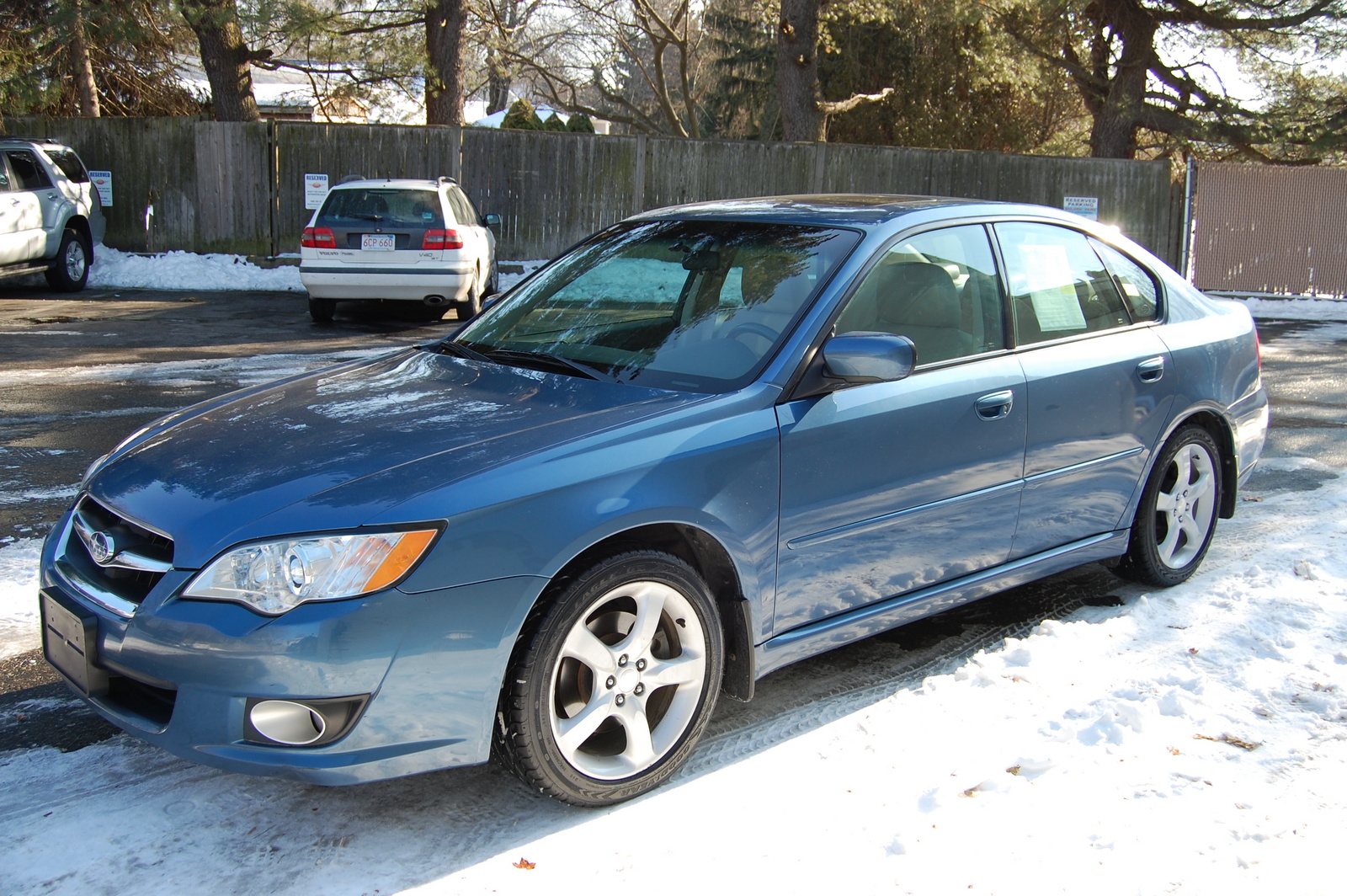 2008 Subaru Legacy Exterior Pictures Cargurus