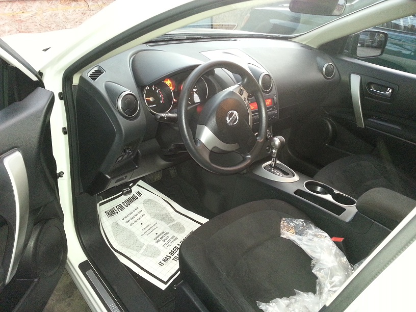 2009 Nissan Rogue