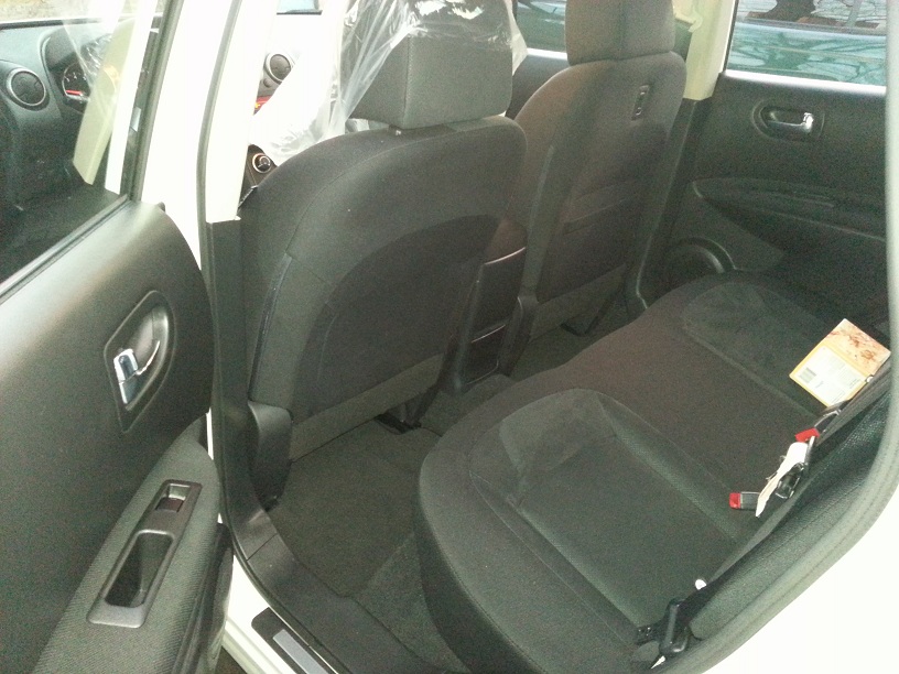 2009 Nissan Rogue