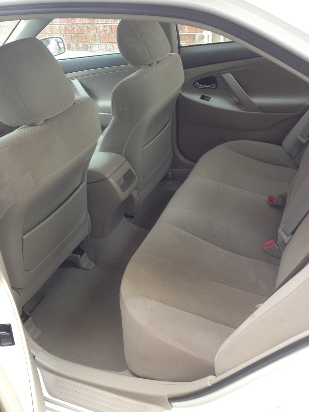 2008 Toyota Camry