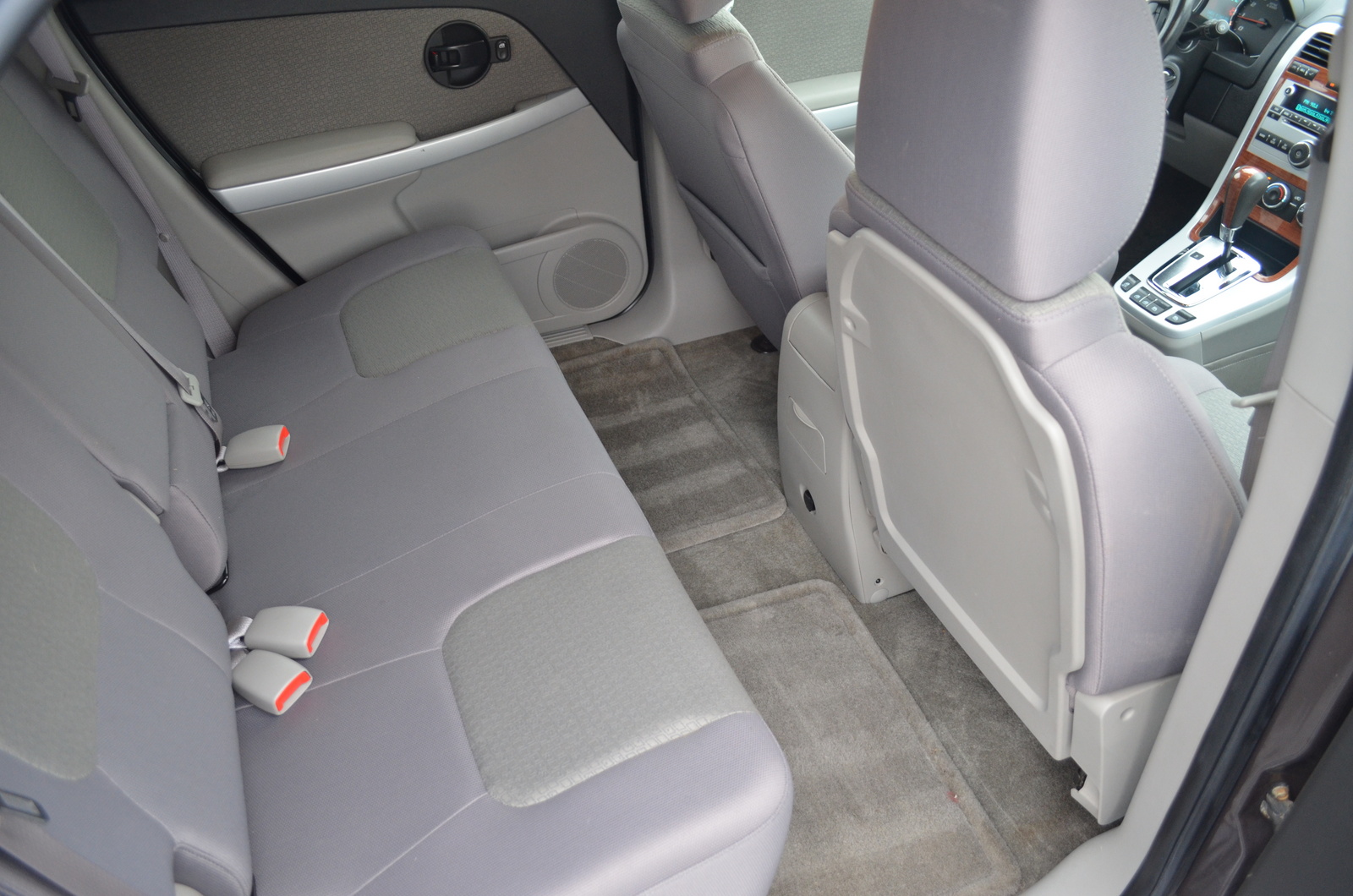 2007 Chevrolet Equinox Interior Pictures Cargurus