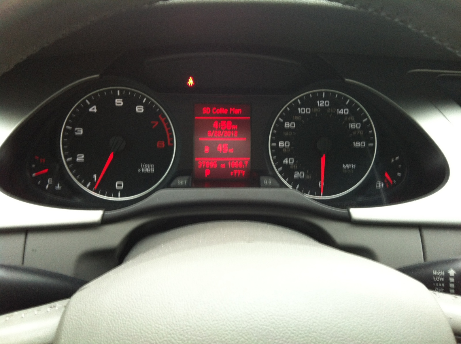 2009 Audi A4