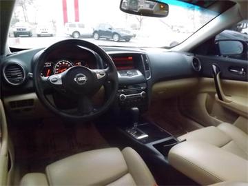 2010 Nissan Maxima