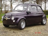 1971 FIAT 500 Overview 1971 FIAT 500 Overview