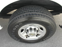 2005 Chevrolet Express Cargo Overview 2005 Chevrolet Express Cargo Overview