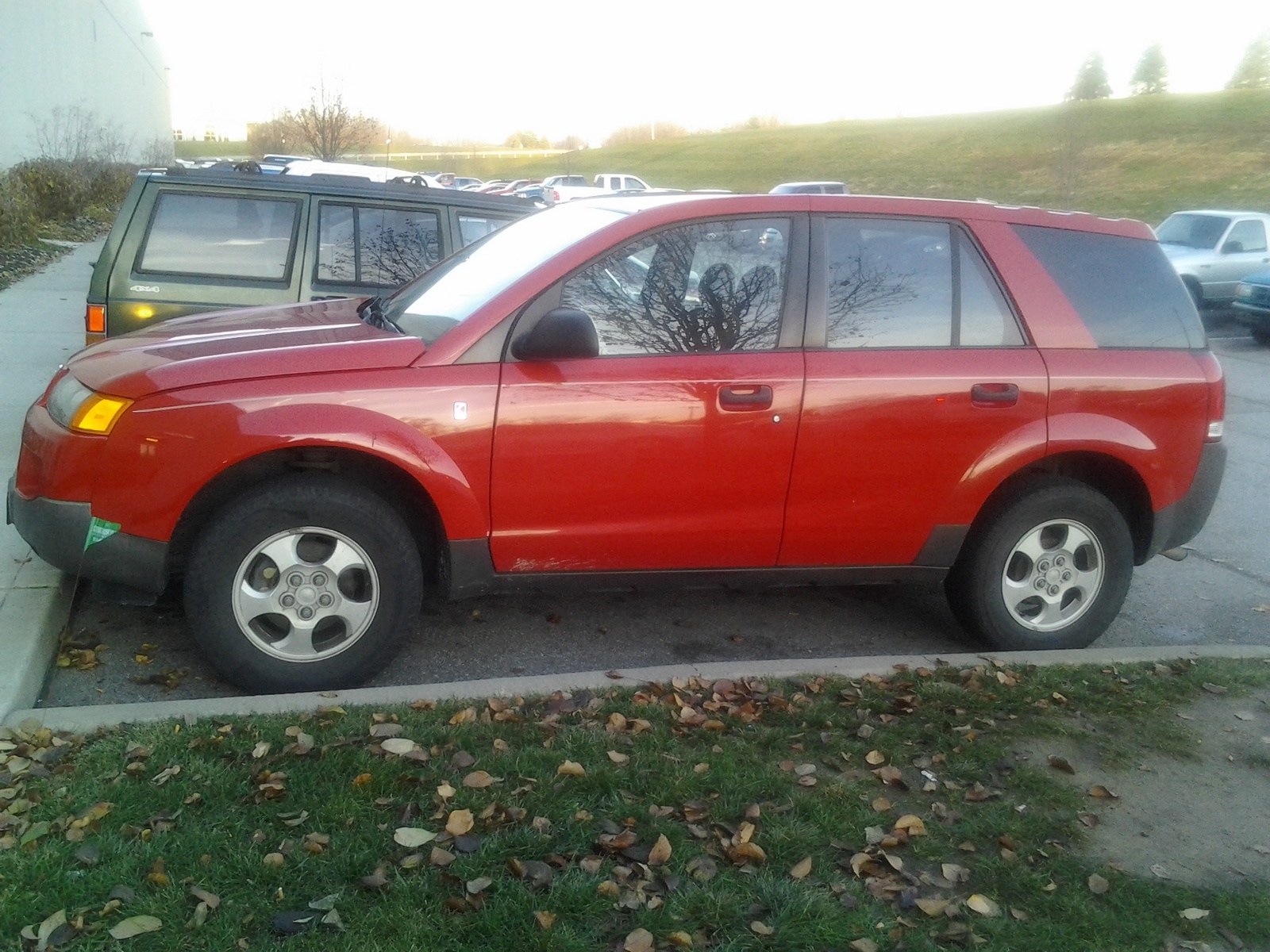 2003 Saturn Vue - Pictures - Cargurus