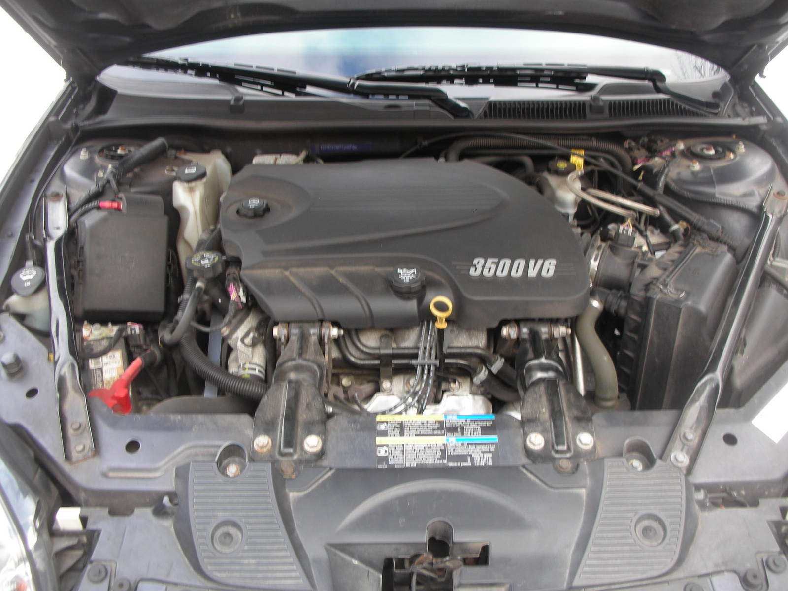 2009 Chevrolet Impala