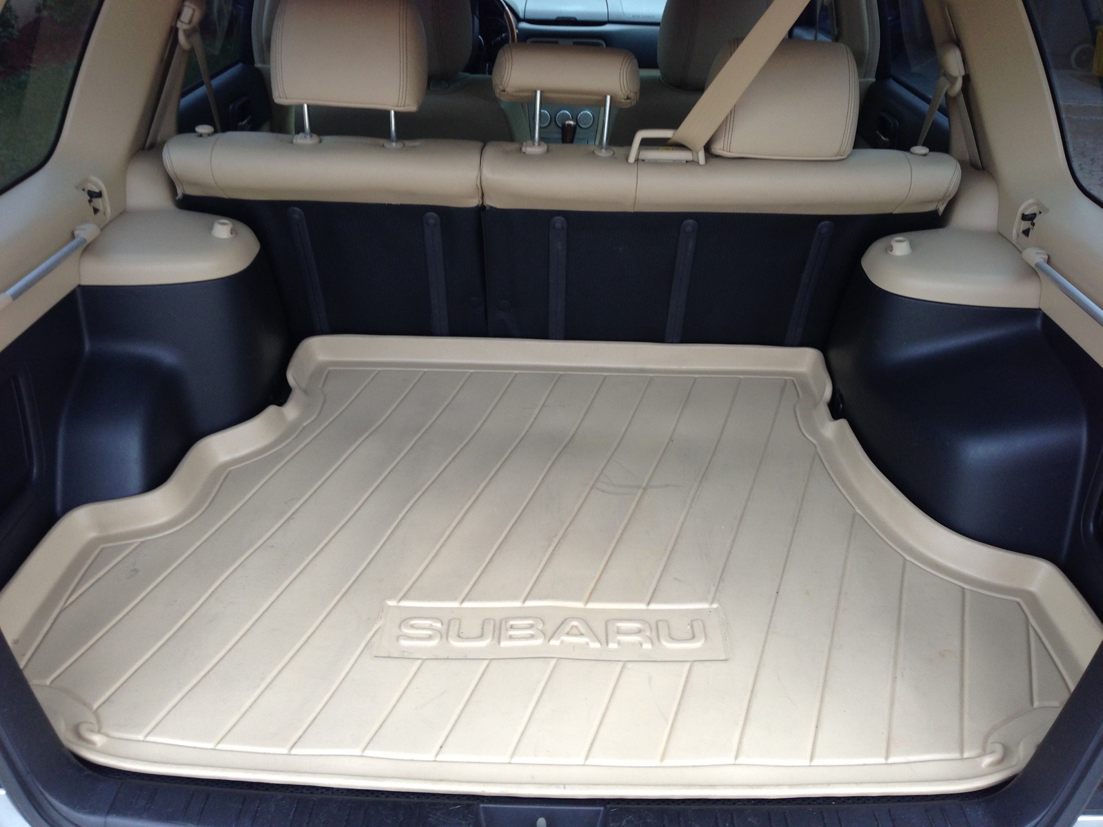 2006 Subaru Forester Interior Pictures Cargurus