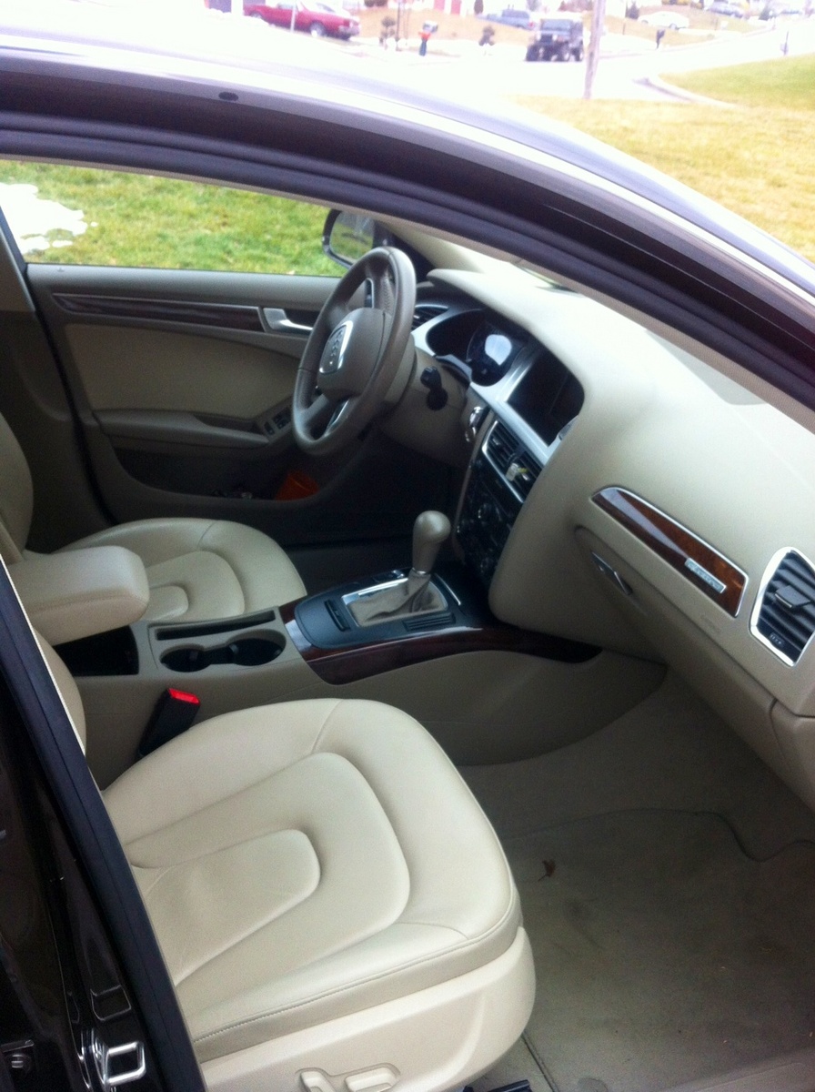 2011 Audi A4